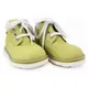 Zapatos Casuales Pocholin Nobuck Botín Niña Verde